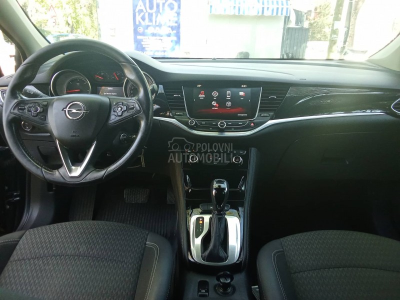 Opel Astra K COSMO AUT.  rata 137