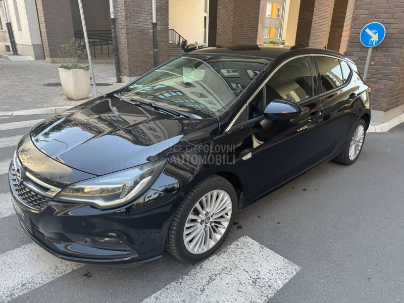 Opel Astra K COSMO AUT.  rata 137