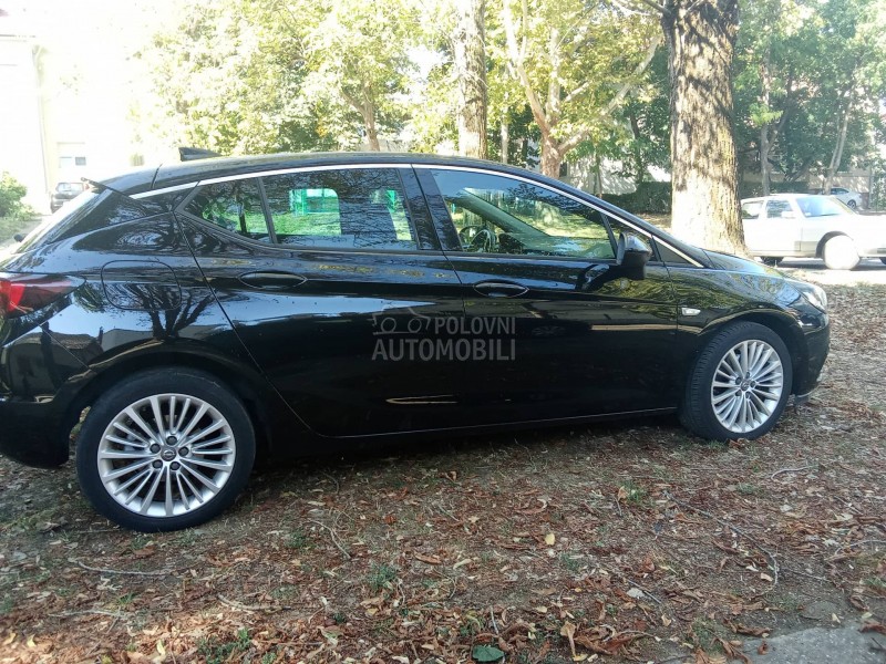 Opel Astra K COSMO AUT.  rata 137