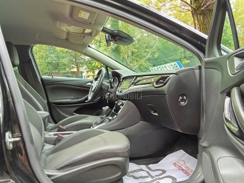 Opel Astra K COSMO AUT.  rata 137