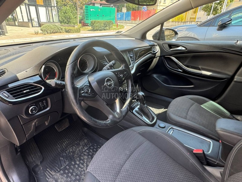 Opel Astra K COSMO AUT.  rata 137