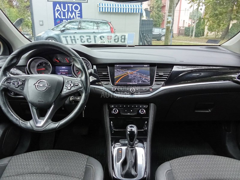 Opel Astra K COSMO AUT.  rata 137