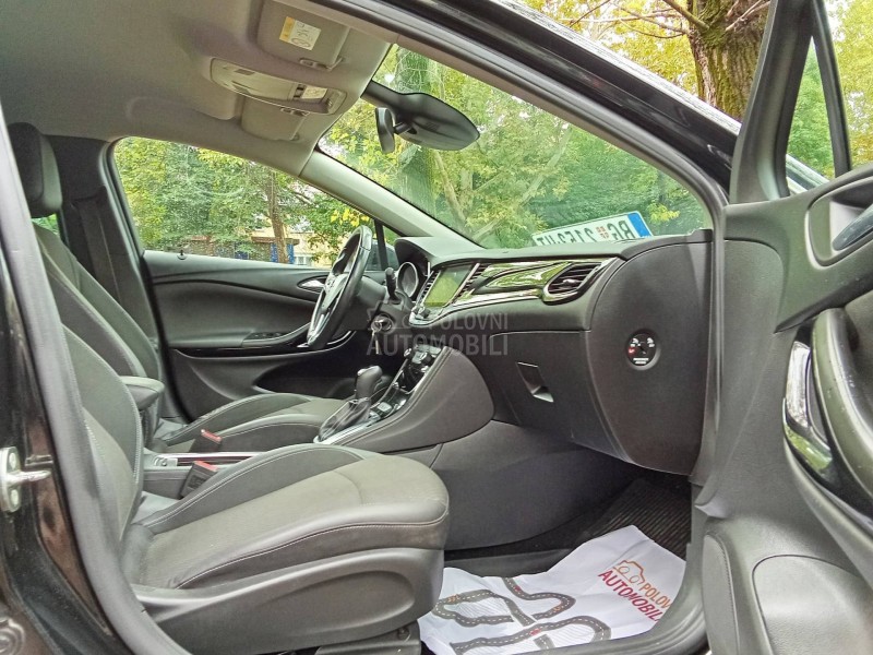 Opel Astra K COSMO AUT.  rata 137