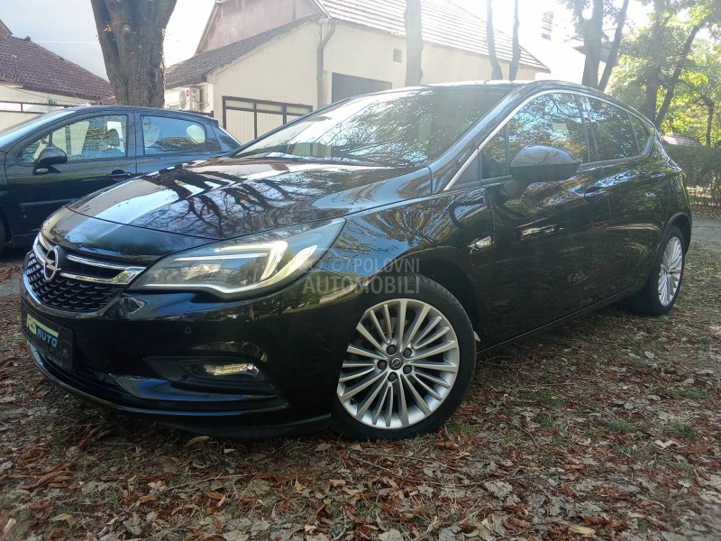 Opel Astra K COSMO AUT.  rata 137