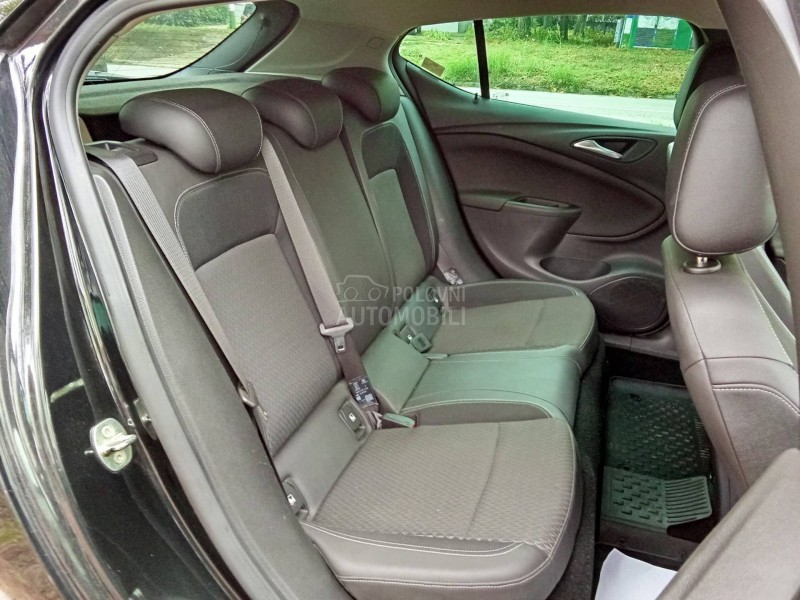 Opel Astra K COSMO AUT.  rata 137