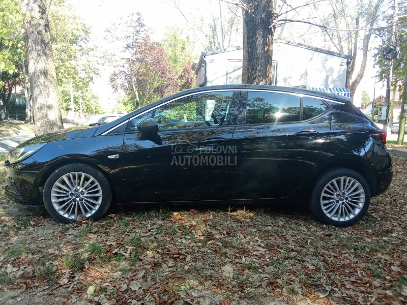 Opel Astra K COSMO AUT.  rata 137