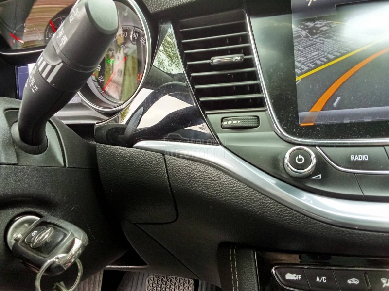 Opel Astra K COSMO AUT.  rata 137