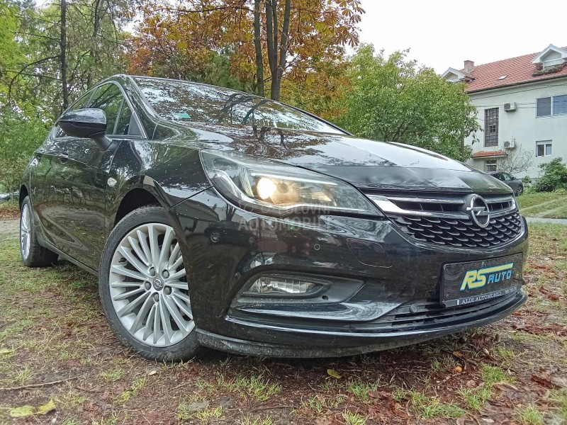 Opel Astra K COSMO AUT.  rata 137