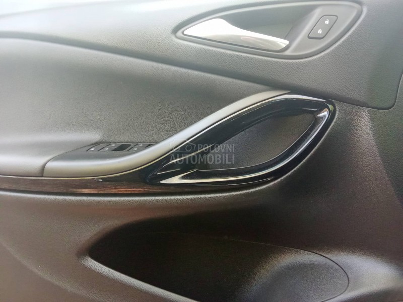 Opel Astra K COSMO AUT.  rata 137