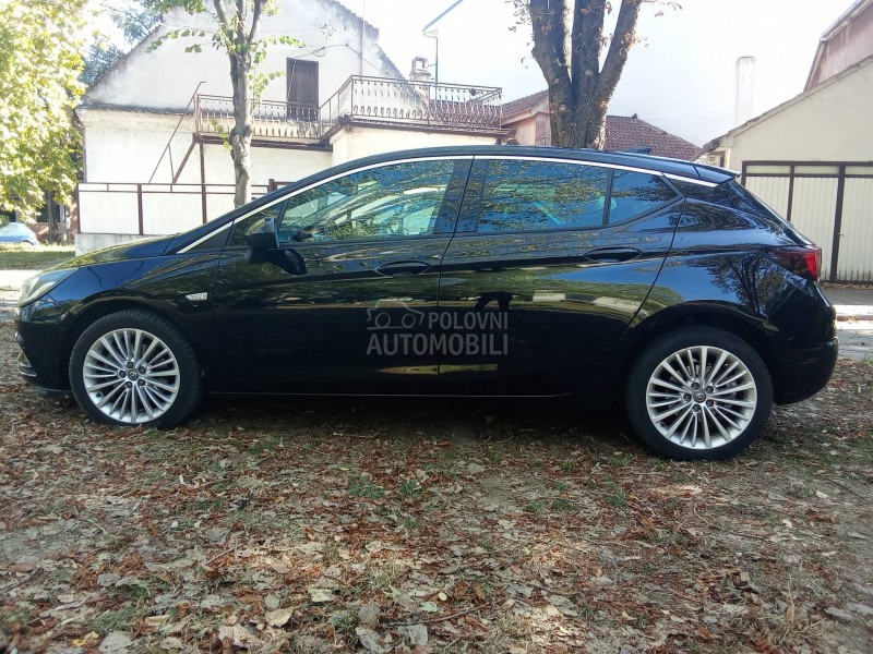 Opel Astra K COSMO AUT.  rata 137