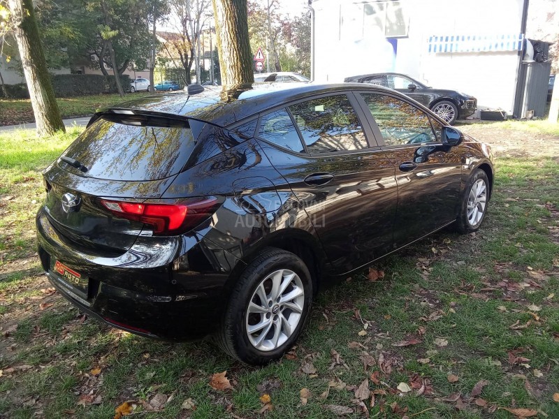 Opel Astra K 1,5cdti N.e.m.a.c