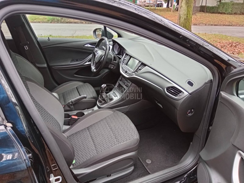 Opel Astra K 1,5cdti N.e.m.a.c