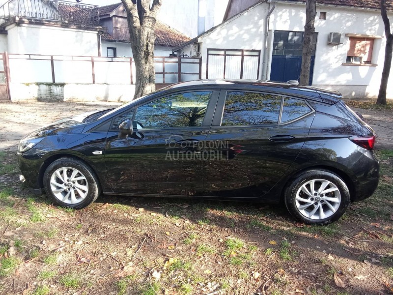 Opel Astra K 1,5cdti N.e.m.a.c