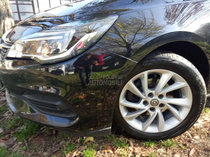 Opel Astra K 1,5cdti N.e.m.a.c