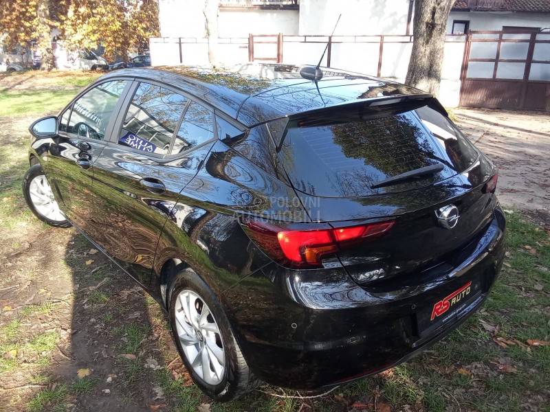 Opel Astra K 1,5cdti N.e.m.a.c