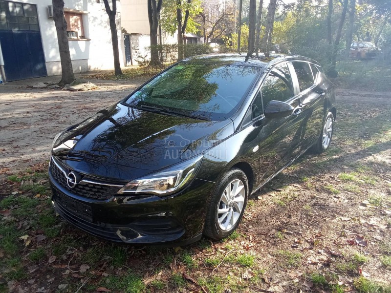 Opel Astra K 1,5cdti N.e.m.a.c