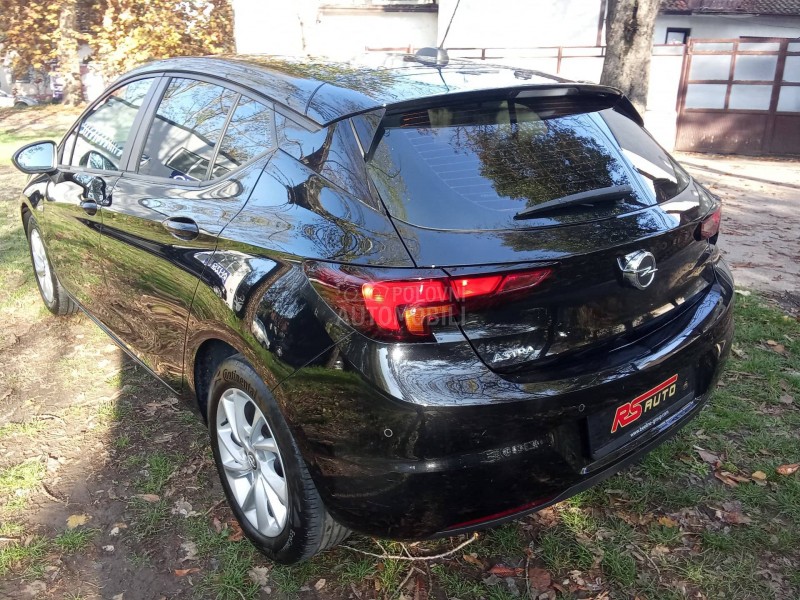 Opel Astra K 1,5cdti N.e.m.a.c