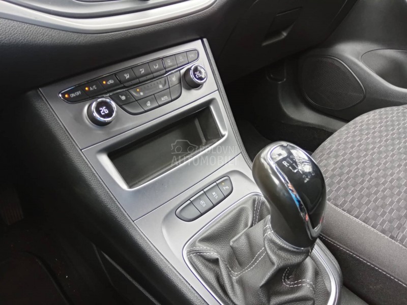 Opel Astra K 1,5cdti N.e.m.a.c