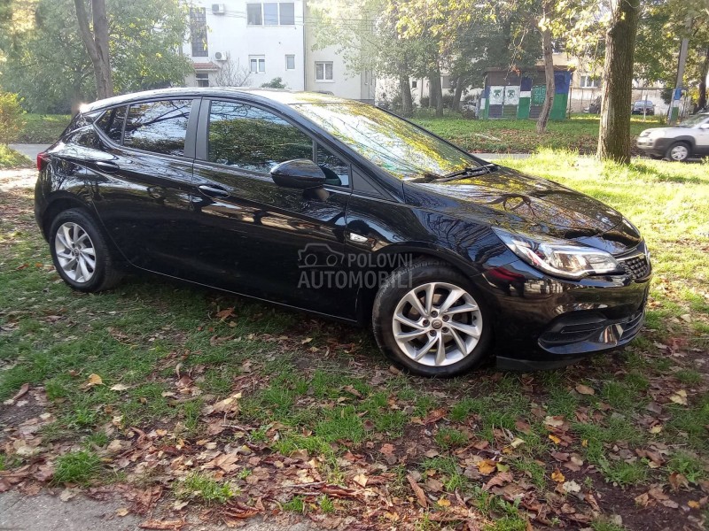 Opel Astra K 1,5cdti N.e.m.a.c