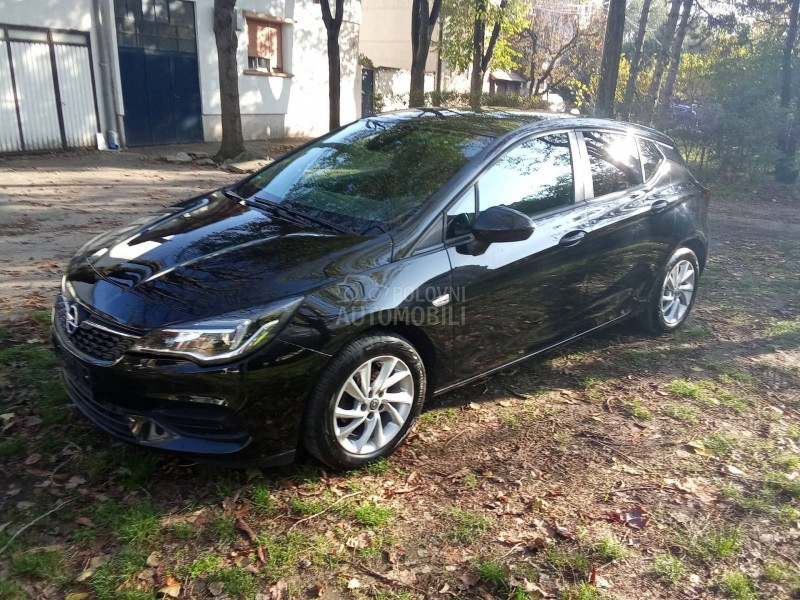 Opel Astra K 1,5cdti N.e.m.a.c