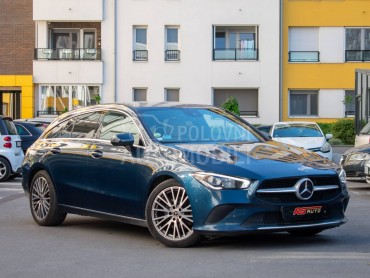 Mercedes Benz CLA 200 2,0cdi ShoutingBrake