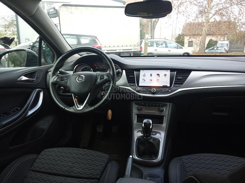 Opel Astra K 1,6cdti