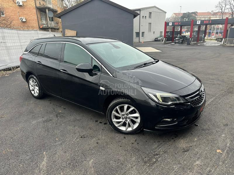 Opel Astra K 1,6cdti