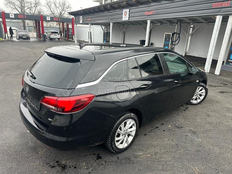 Opel Astra K 1,6cdti