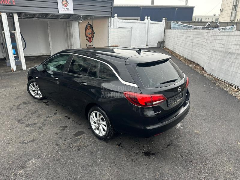 Opel Astra K 1,6cdti