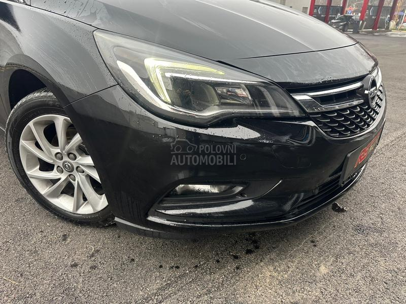 Opel Astra K 1,6cdti