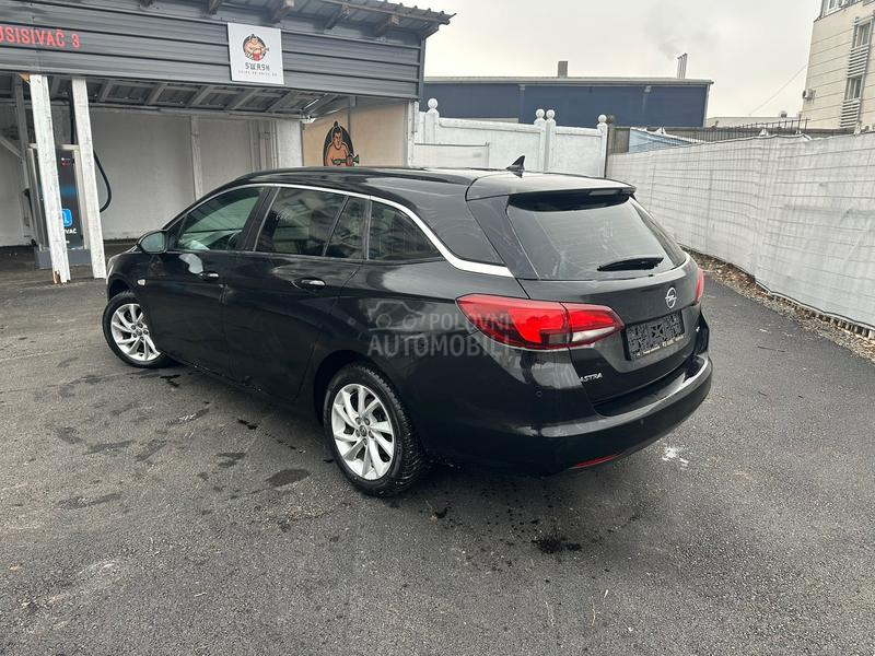 Opel Astra K 1,6cdti