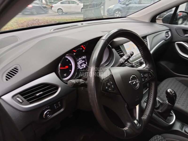 Opel Astra K 1,6cdti