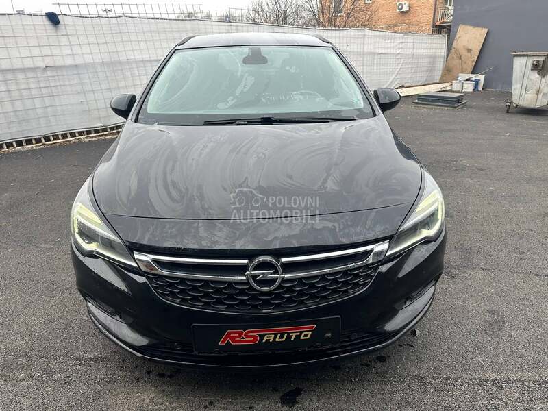 Opel Astra K 1,6cdti