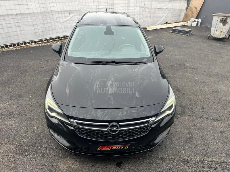 Opel Astra K 1,6cdti