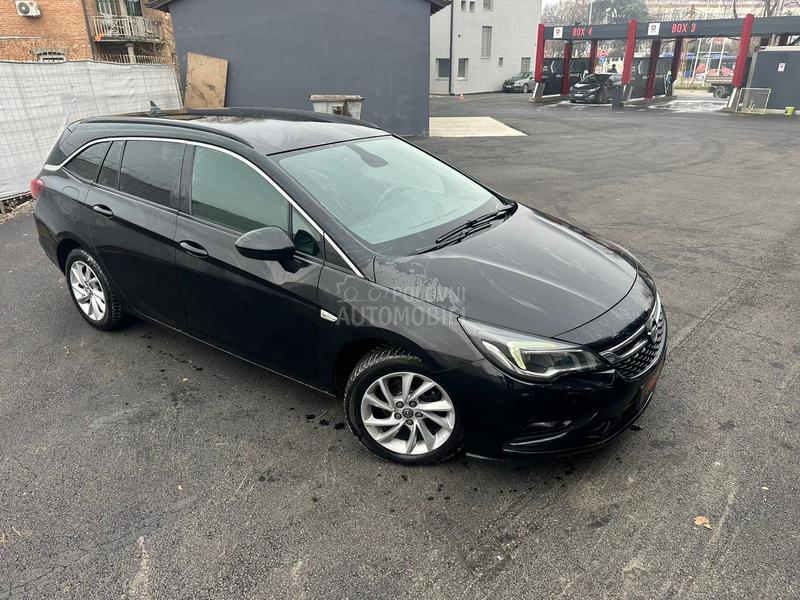 Opel Astra K 1,6cdti