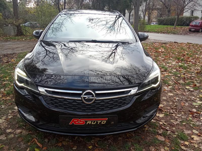 Opel Astra K 1,6cdti