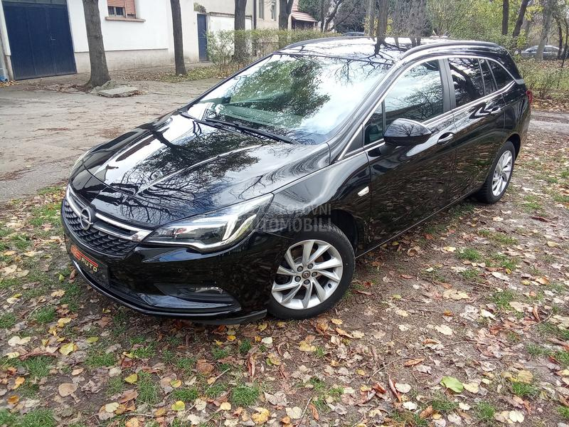 Opel Astra K 1,6cdti