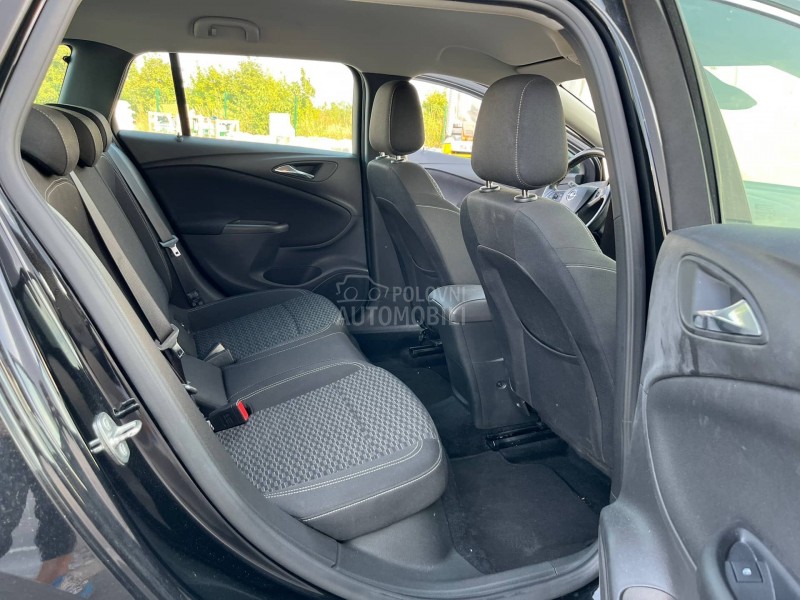 Opel Astra K 1,6cdti