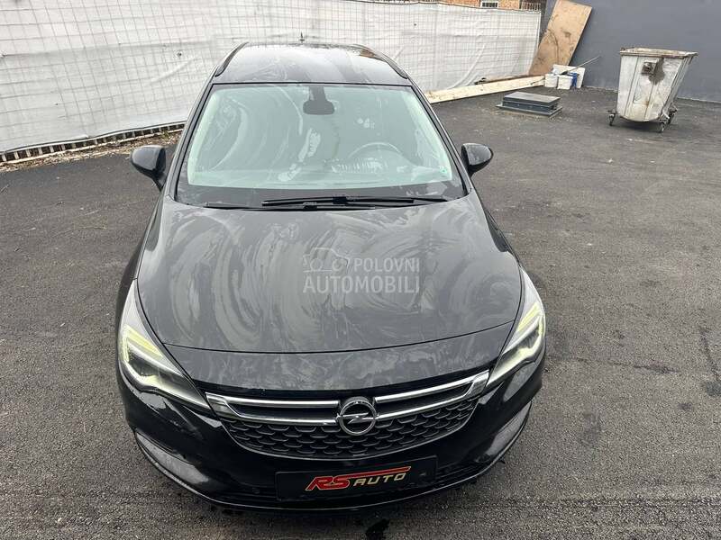 Opel Astra K 1,6cdti