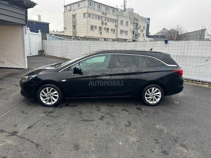 Opel Astra K 1,6cdti