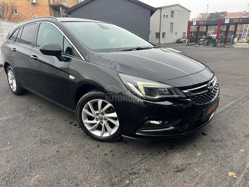 Opel Astra K 1,6cdti