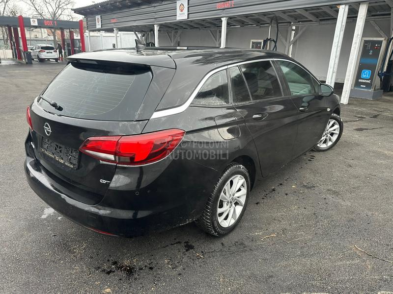 Opel Astra K 1,6cdti