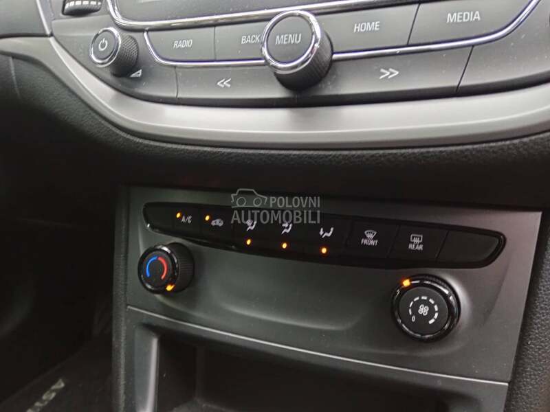 Opel Astra K 1,6cdti