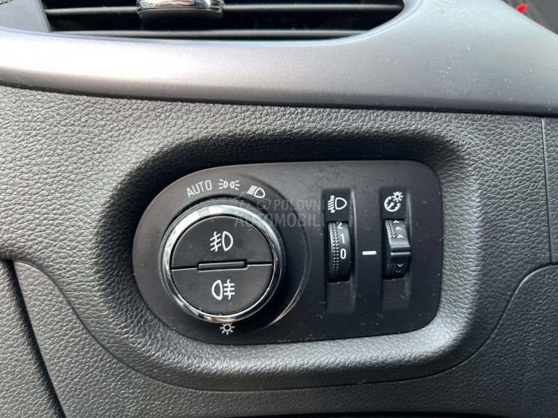 Opel Astra K 1,6cdti