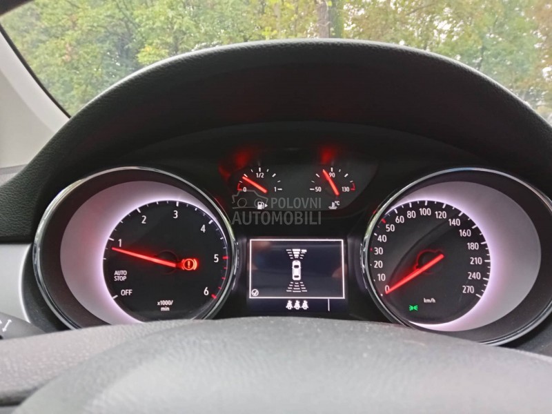 Opel Astra K 1,6cdti