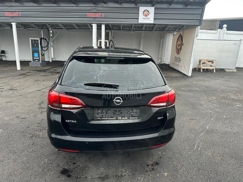 Opel Astra K 1,6cdti