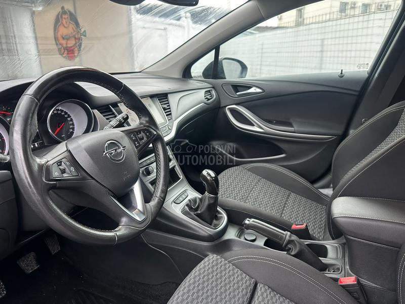 Opel Astra K 1,6cdti