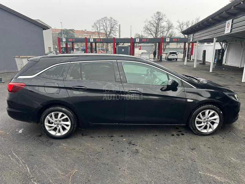 Opel Astra K 1,6cdti