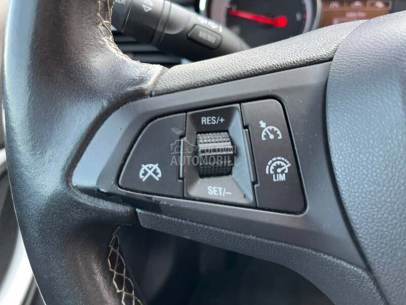 Opel Astra K 1,6cdti