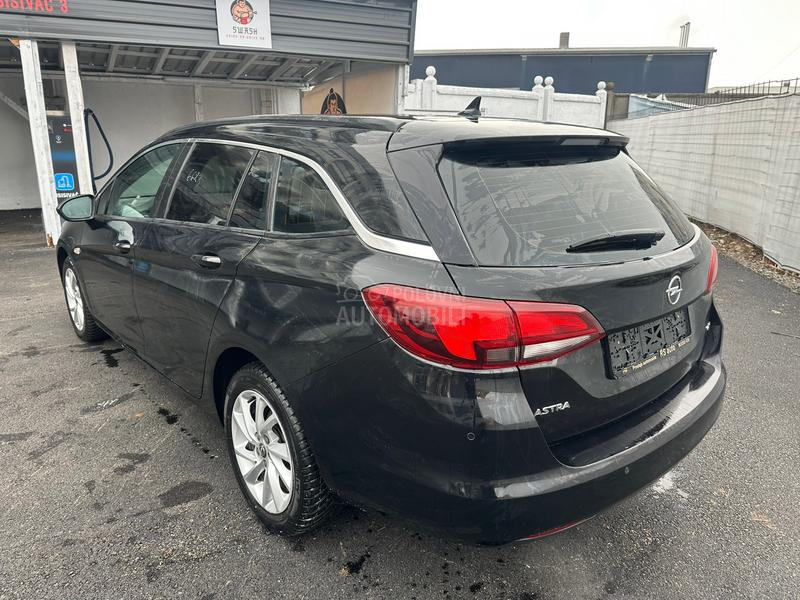 Opel Astra K 1,6cdti